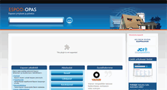 Desktop Screenshot of espoo-opas.com